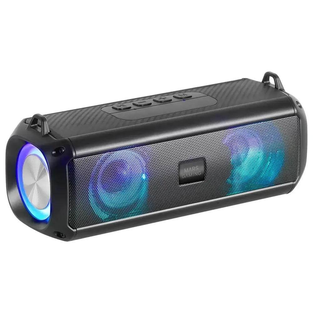 Coluna Portátil e Barra de Som MARS GAMING MSB-XT (20 W - Com fios e sem fios - Preto), miniatura 3