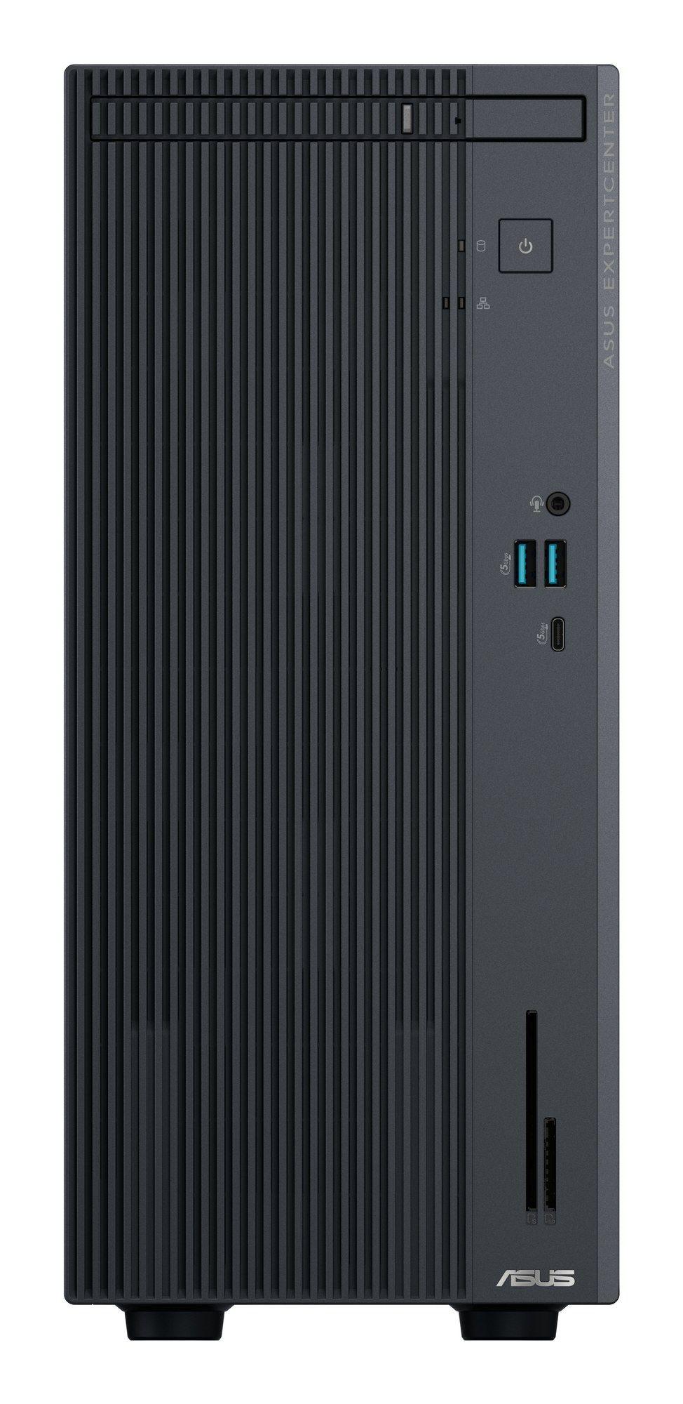 Computador de Secretária ASUS ExpertCenter P500 Mini Tower PM500MH-0R5220053X (Windows 11 Pro - AMD Ryzen 5 - 16 GB - Cinzento) — miniatura 2