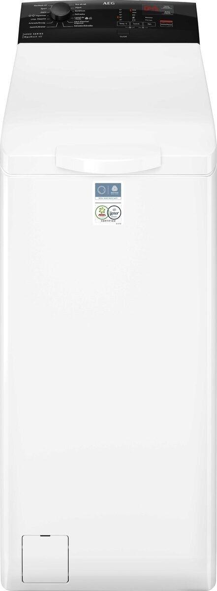 Máquina de Lavar Roupa Independente AEG LTE6K7230E (1200 RPM - B - C - Branco)