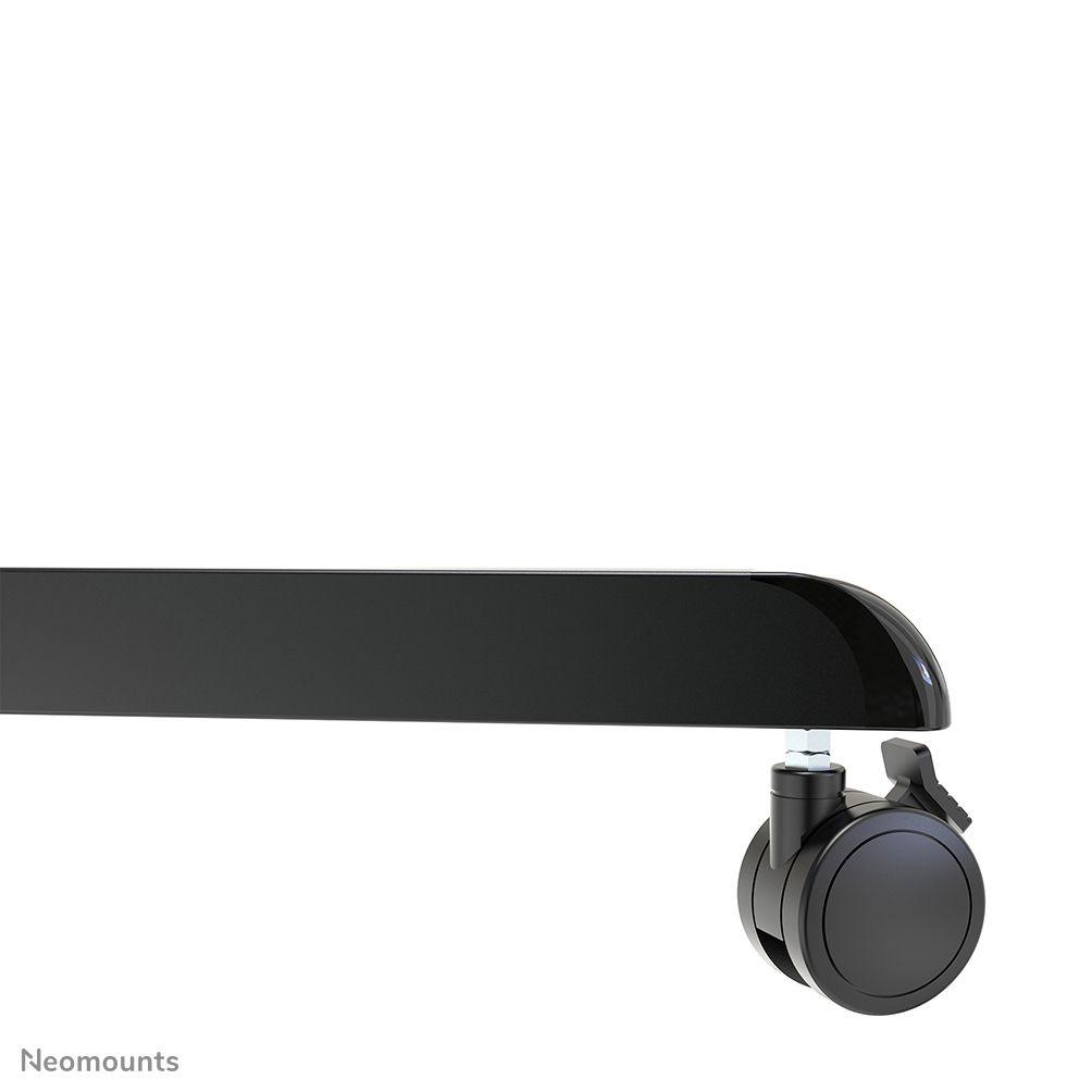 Suporte de Chão para TV NEOMOUNTS NS-M1250BLACK (37–70" - Até 70 kg - Preto), miniatura 8