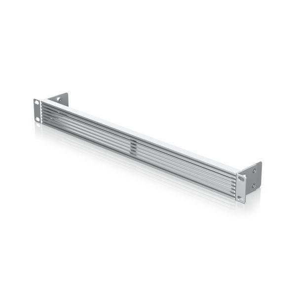 Painel de Rack Ventilado UBIQUITI UACC-RACK-PANEL-VENTED-1U (1 unidade - Aço) — miniatura 6