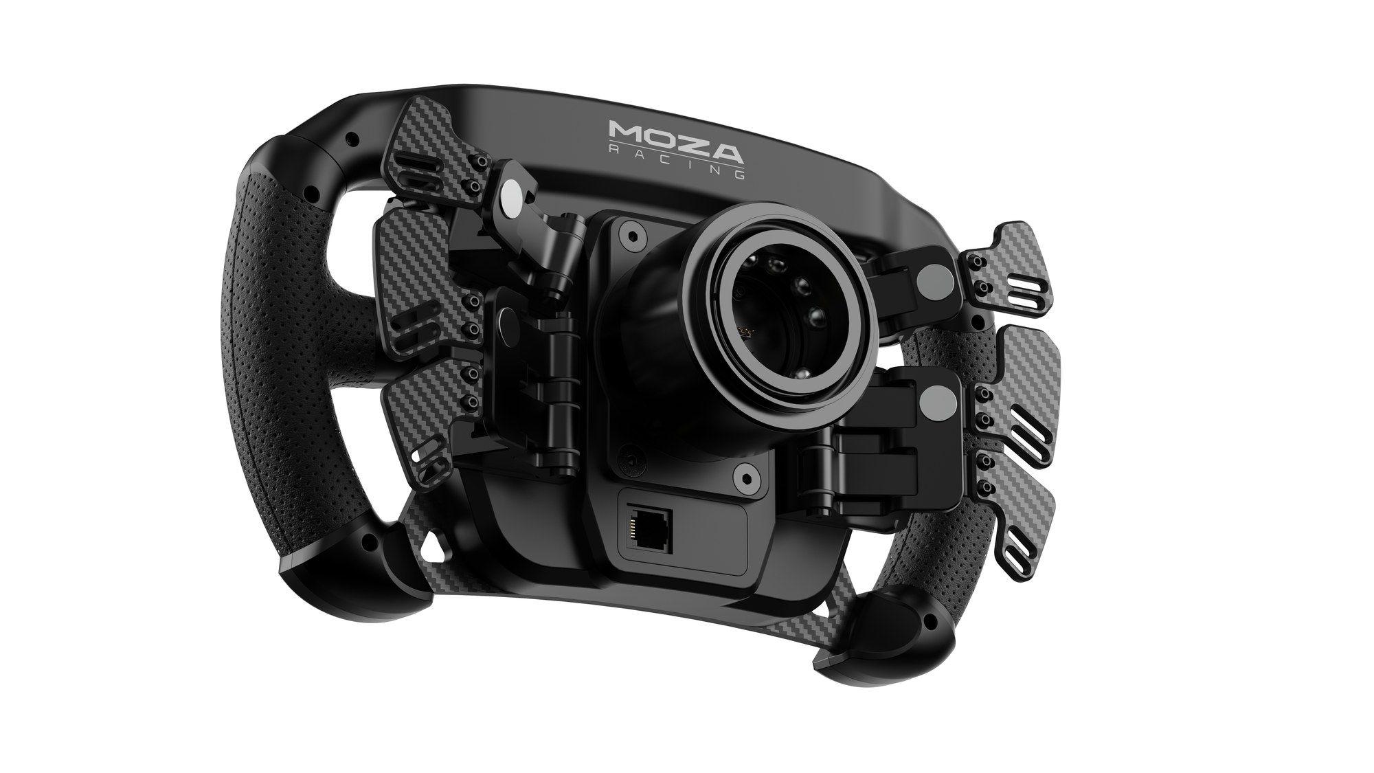 Volante MOZA RACING FSR2 Formula Wheel (PC) — miniatura 6