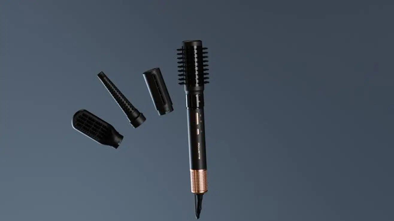 Escova de Ar Quente ROWENTA Air Shape UB9820E0 (Preto/Cobre) — miniatura 4