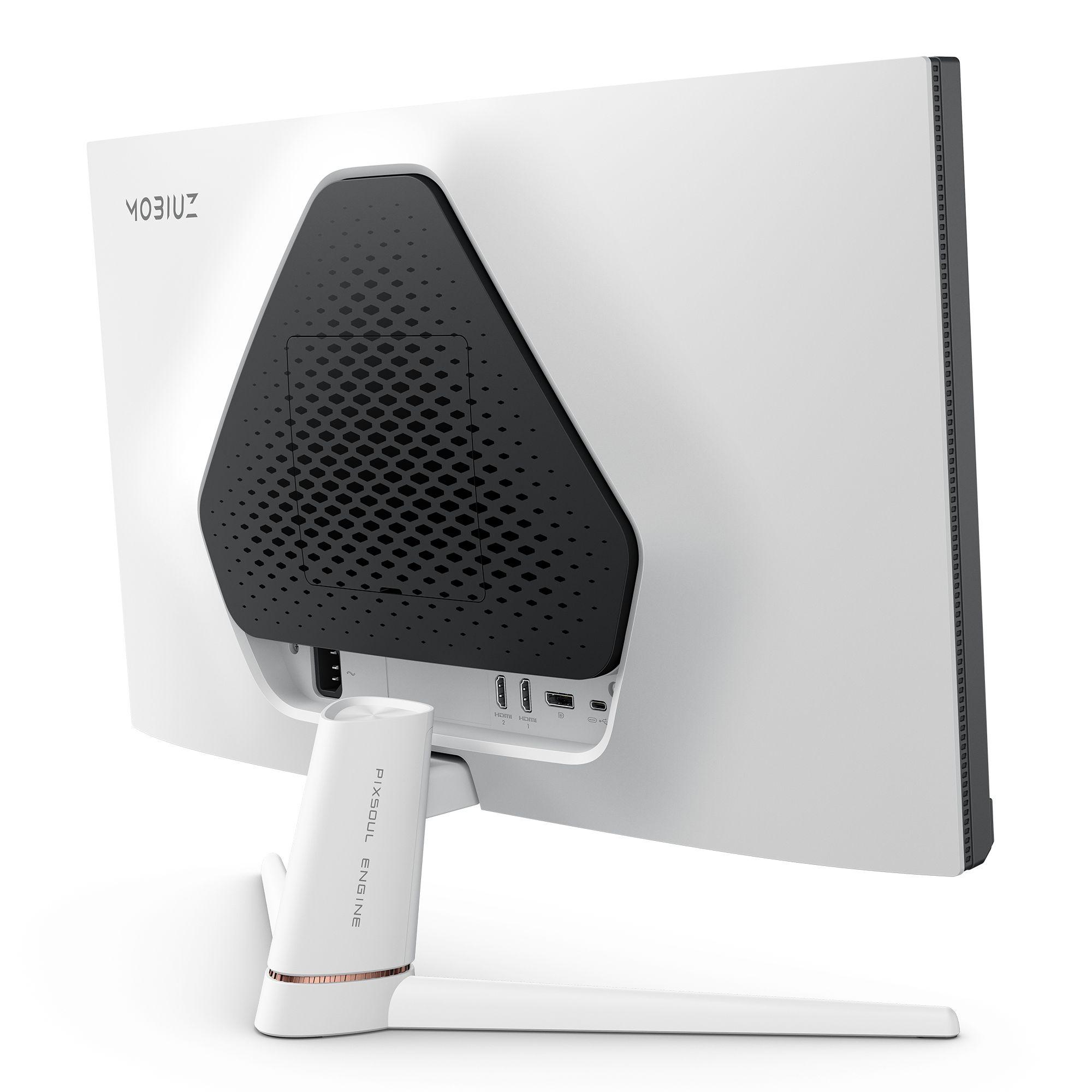 Monitor BENQ MOBIUZ EX251 (24,5" - IPS - 220 Hz - Preto e Branco) — miniatura 4