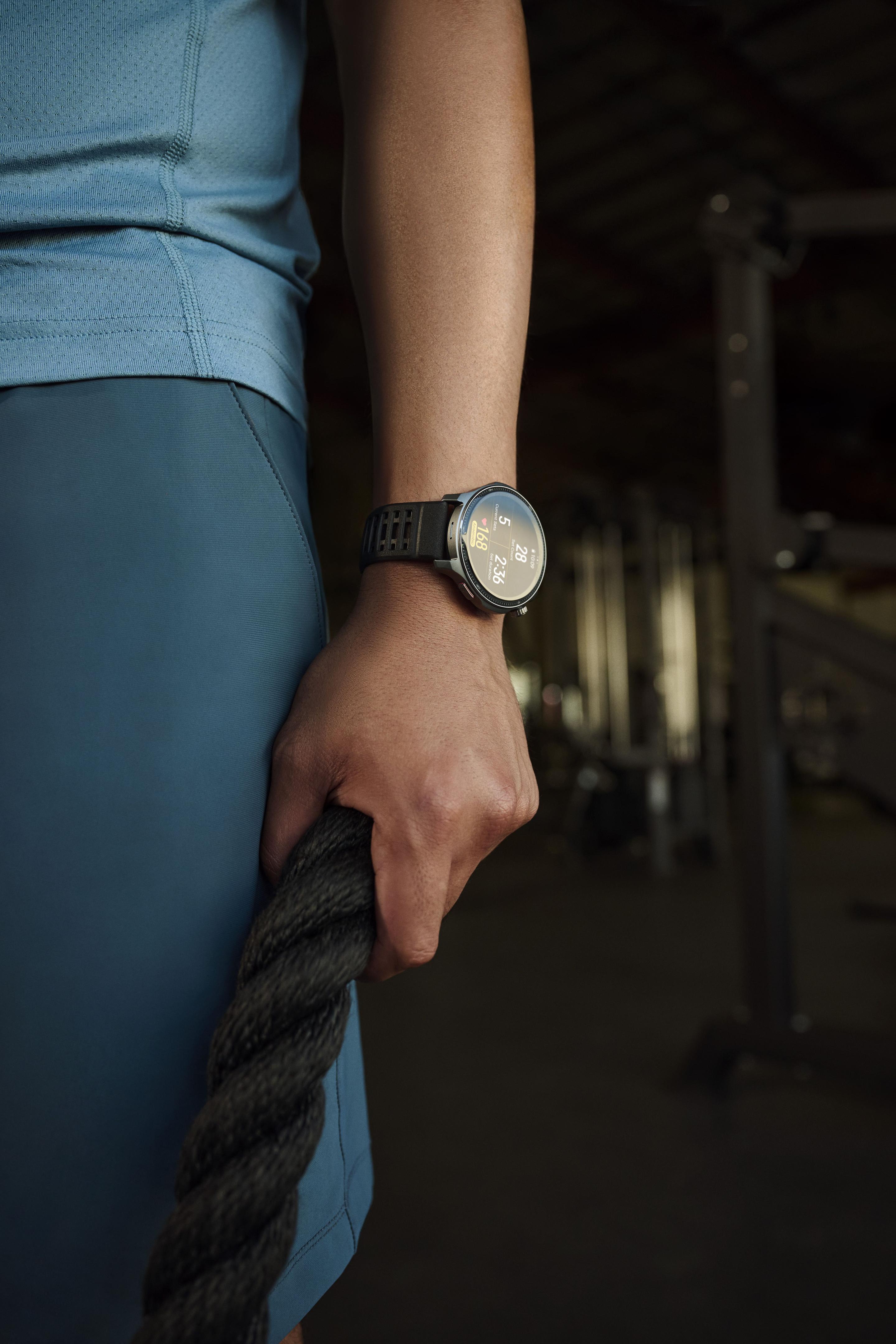 Smartwatch AMAZFIT Balance 2XT (Redondo - Android 7.0 e iOS 15 - OLED - Preto) — miniatura 16