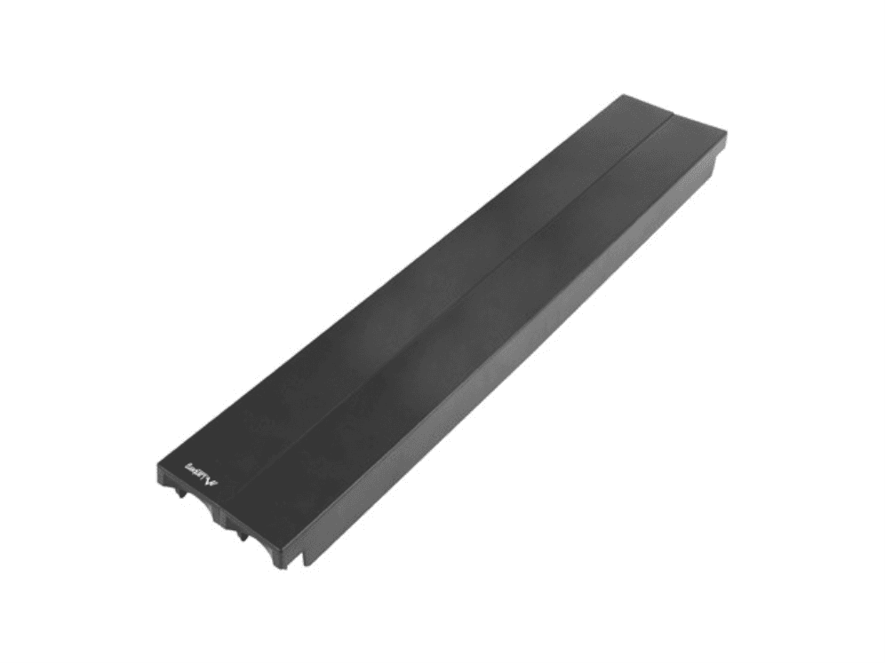 Painel Cego de Bastidor LANBERG AKP-1402-B (Rápida - Preto)