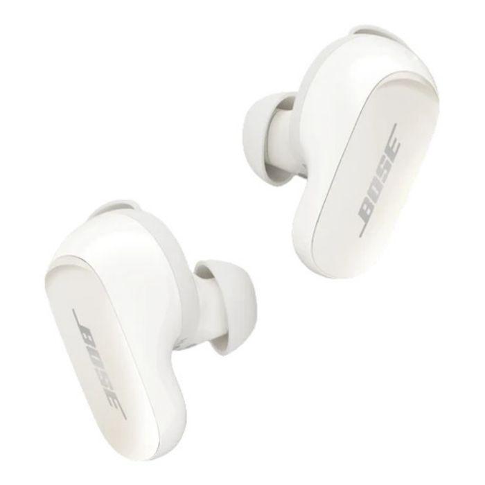 Auriculares BOSE QuietComfort Ultra Earbuds Diamond 60 Edition (Sem fios, Bluetooth - Intra-aural - USB-C - Branco) — miniatura 2