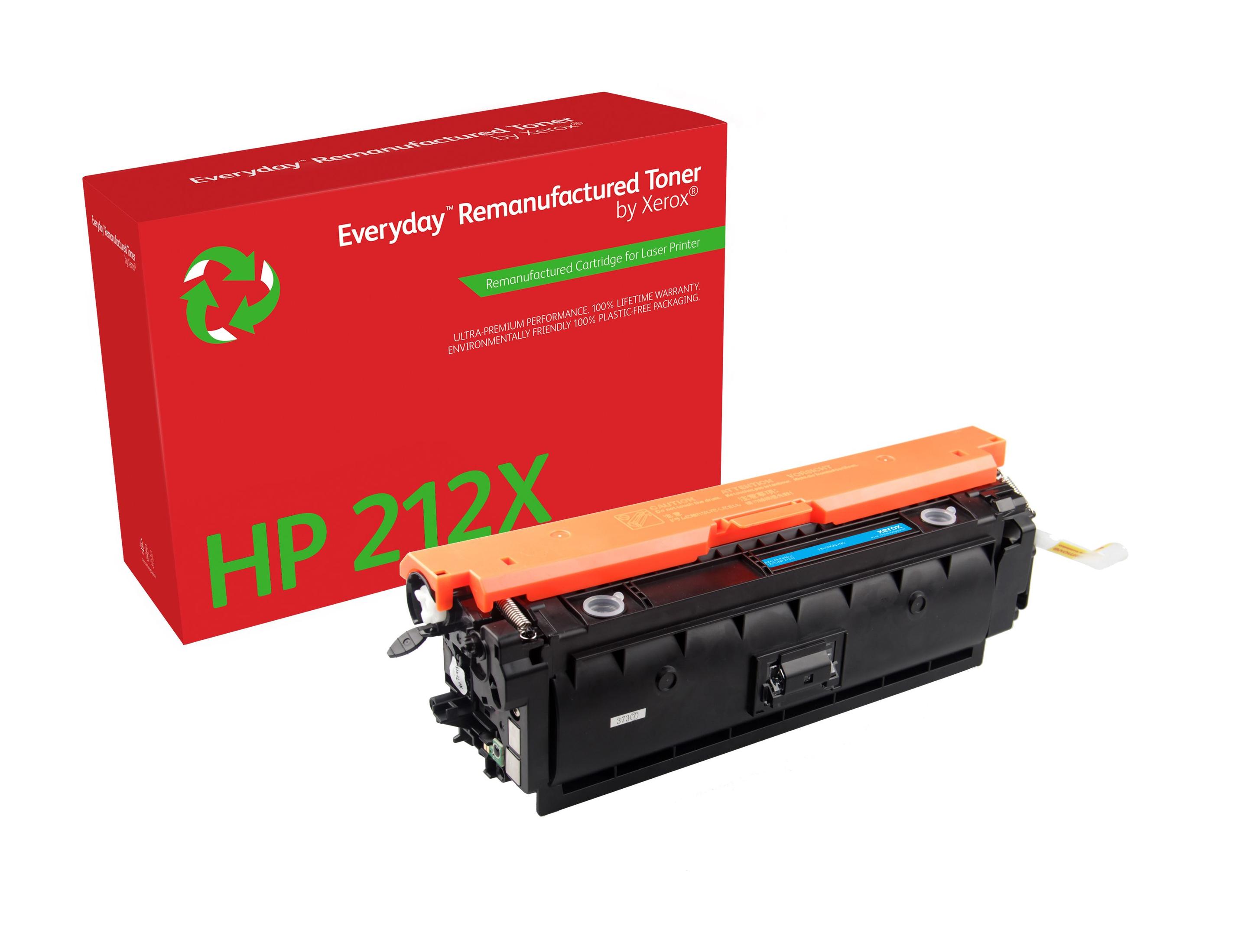 Toner XEROX Everyday W2121X (0 páginas - Ciano)