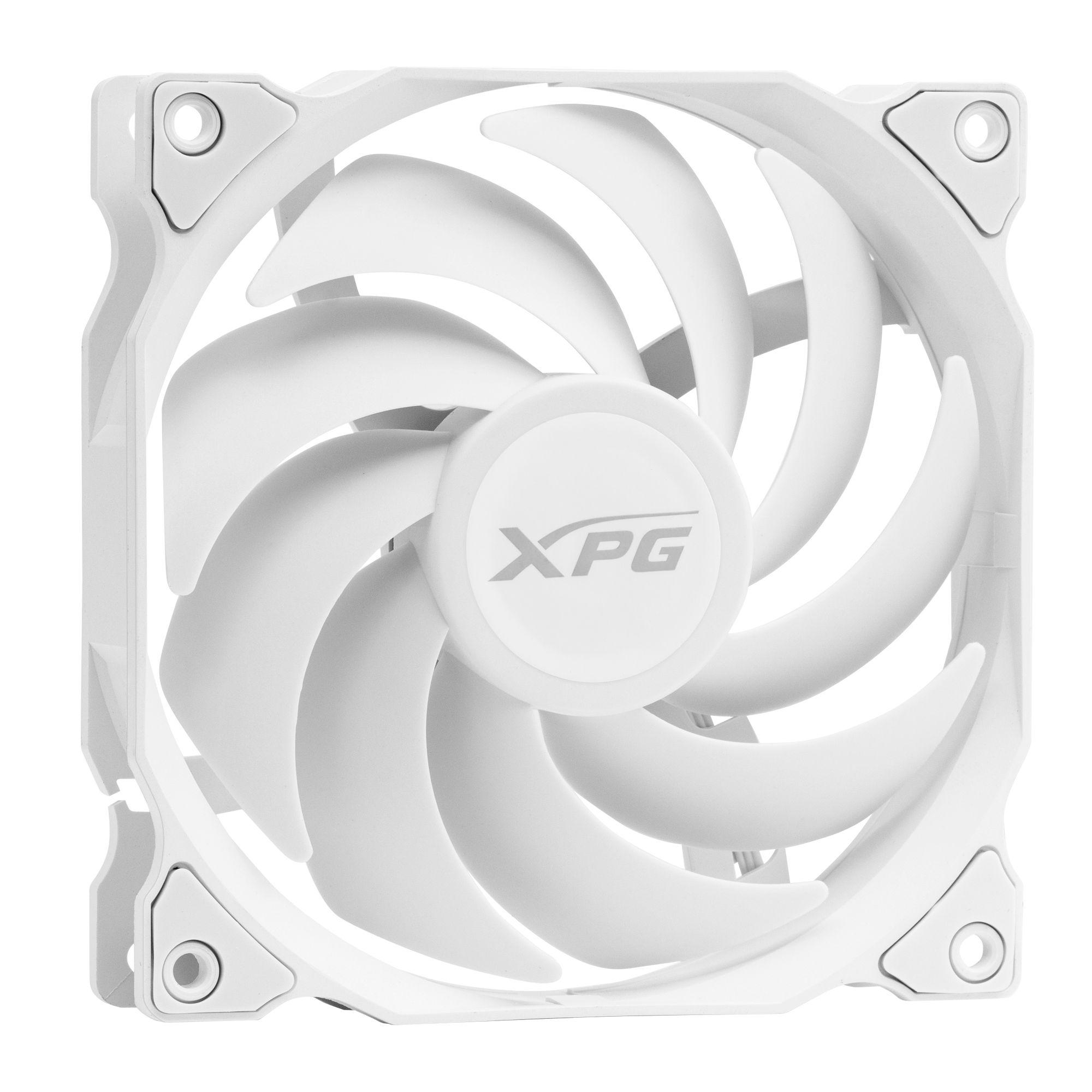 Ventoinha para Caixa XPG VENTO 120 (Branco)