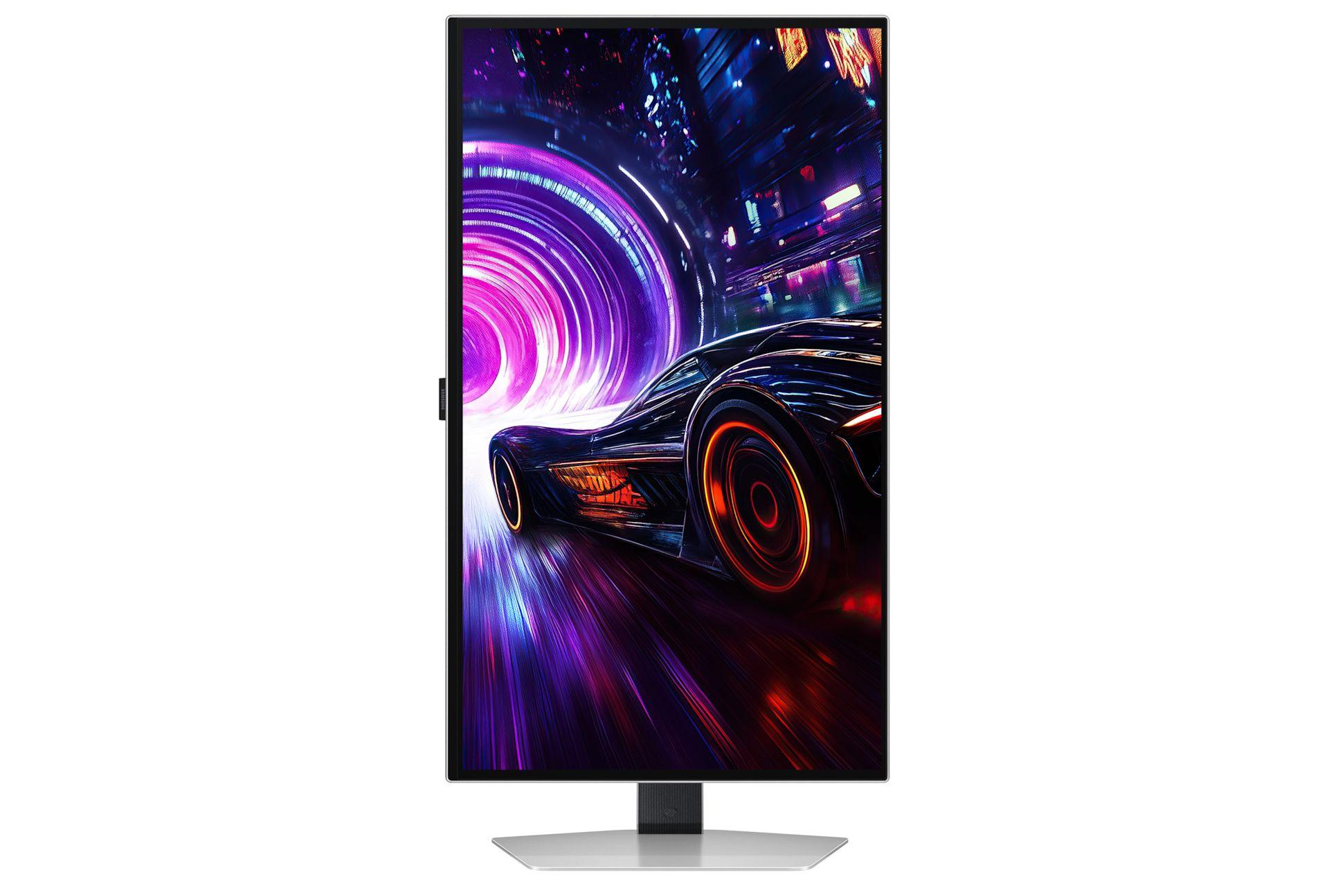 Monitor SAMSUNG Odyssey OLED G81SF S27FG814SU (27" - 240 Hz - 2160 x 3840 pixels - Metálico) — miniatura 11