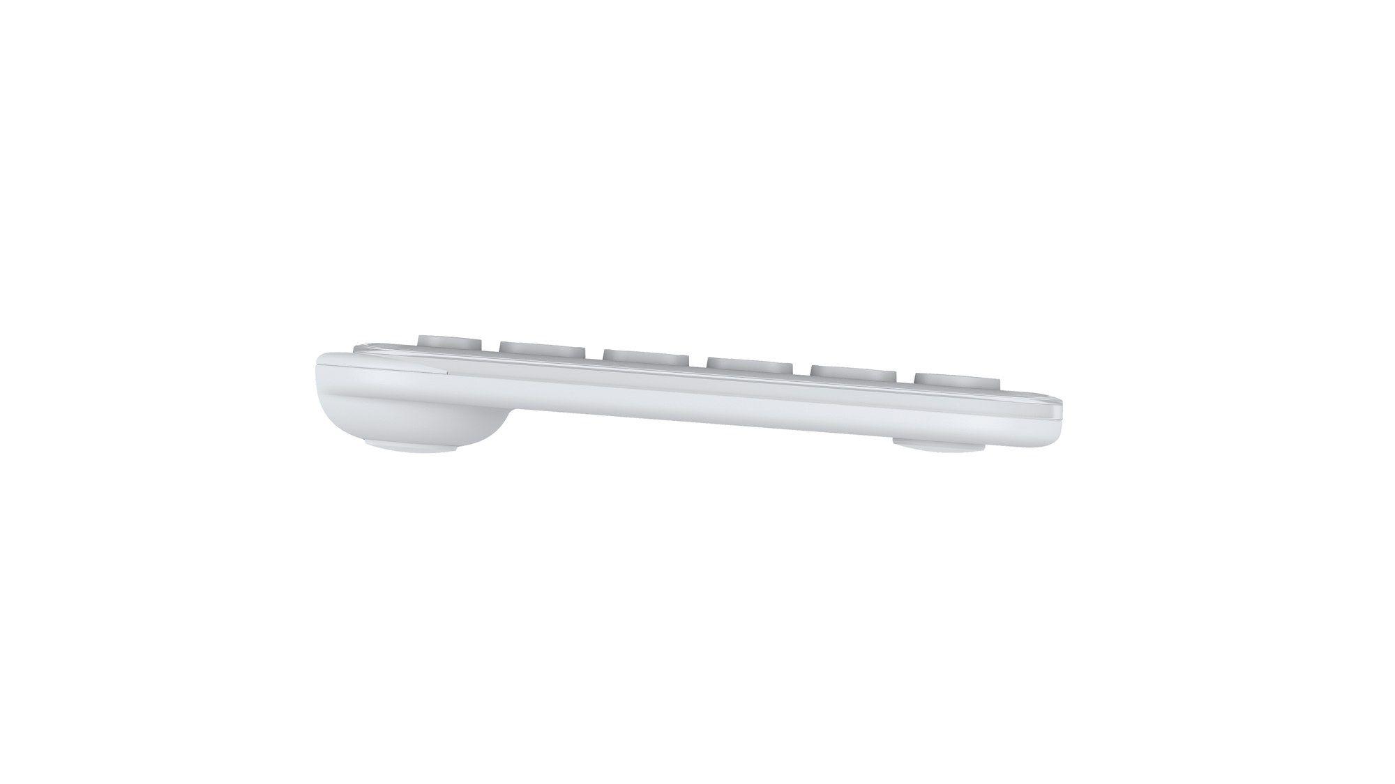 Teclado LOGITECH POP Icon Keys (Espanhol - Teclas tesoura - Mini - Branco) — miniatura 5