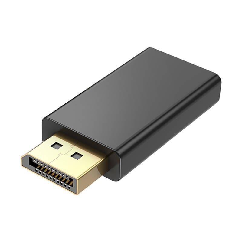 Adaptador DisplayPort para HDMI VENTION HBKB0 (DP - Preto) — miniatura 4