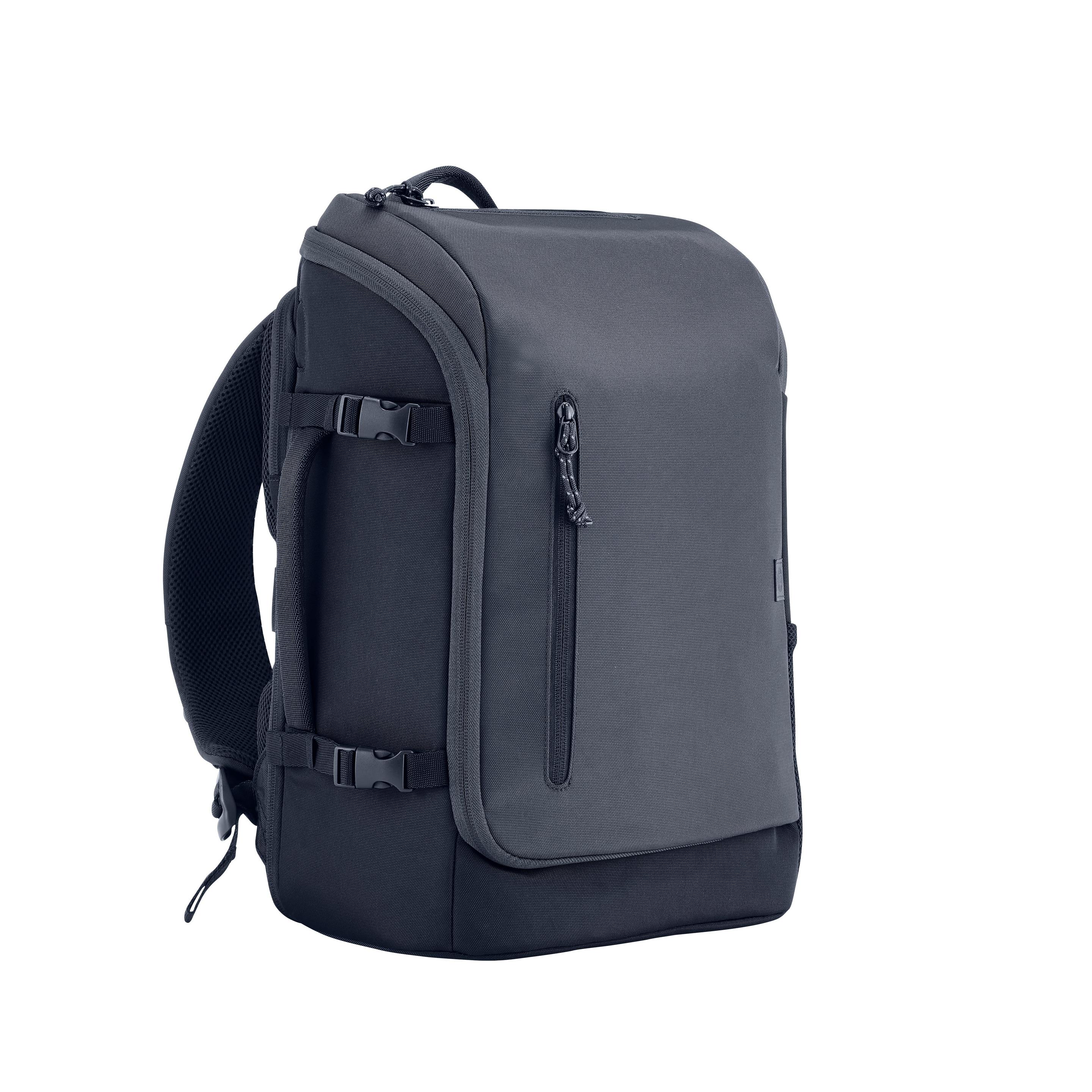 Mochila para Portátil HP Travel 25L (Azul e Cinzento), miniatura 2