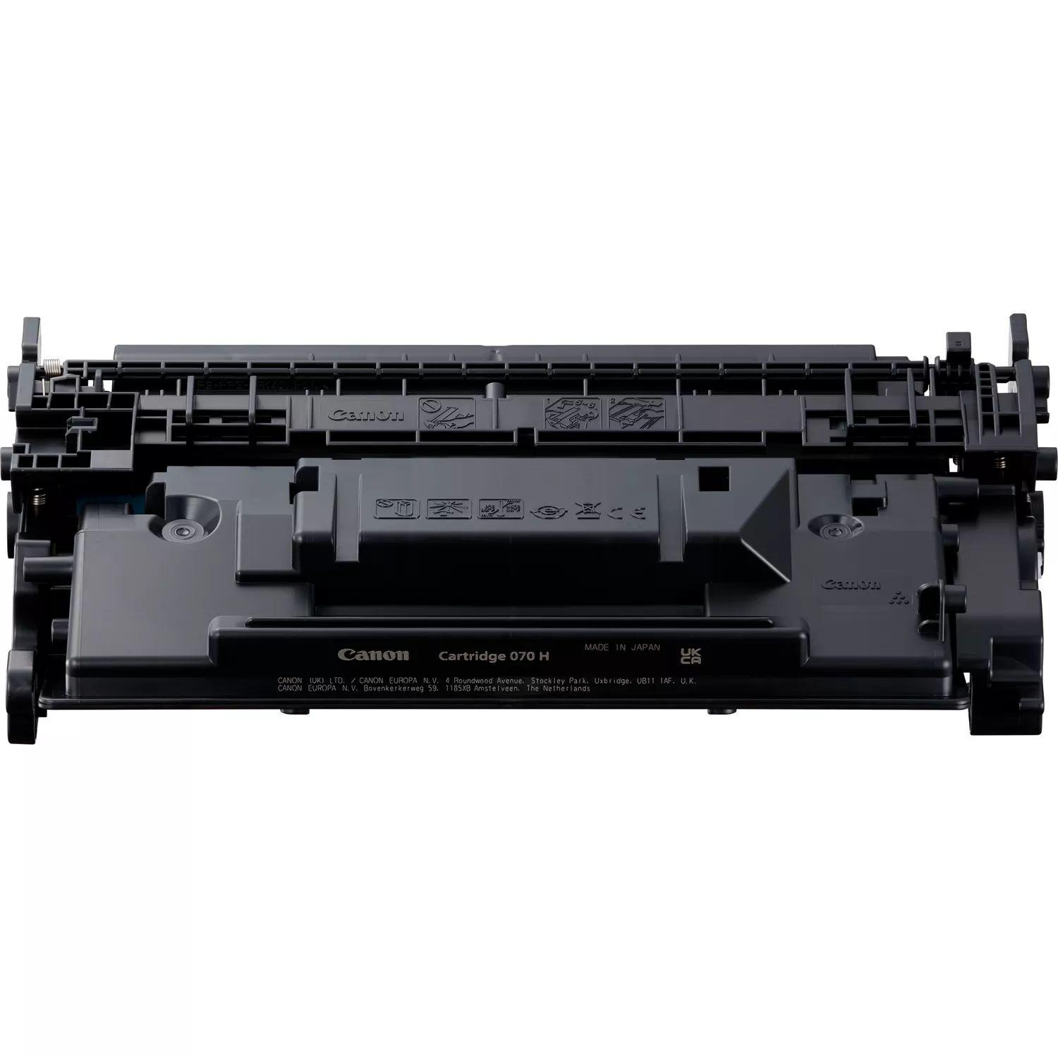 Toner CANON 070H (10200 páginas - Preto), miniatura 4