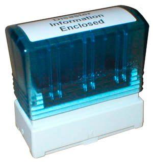 Carimbo de Escritório BROTHER PR1060E6P (SC-2000, SC-2000USB - Azul), miniatura 3