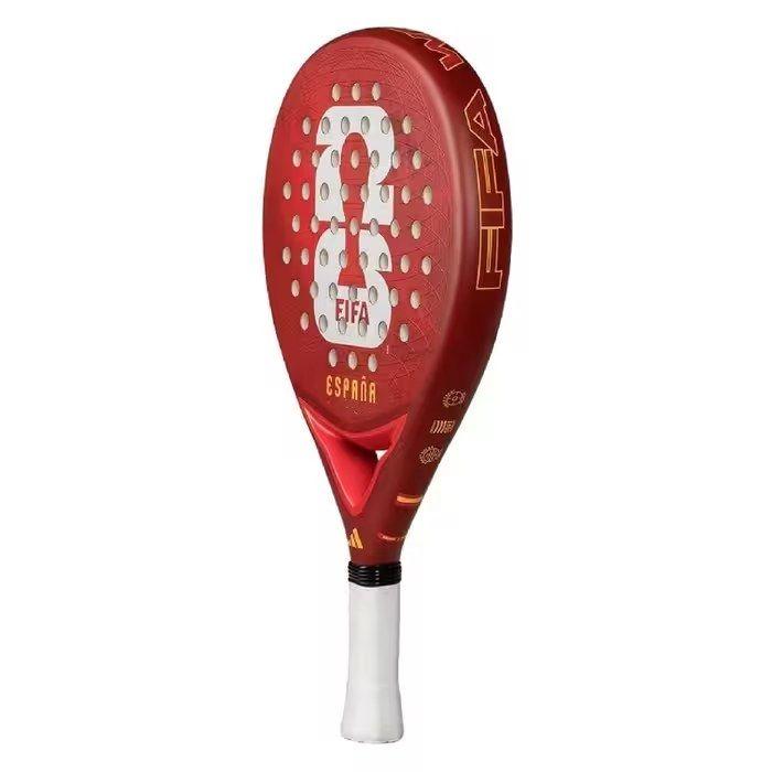 Raquete de Padel ADIDAS Spain World Cup 2026 (Fibra de vidro - Vermelho), miniatura 3