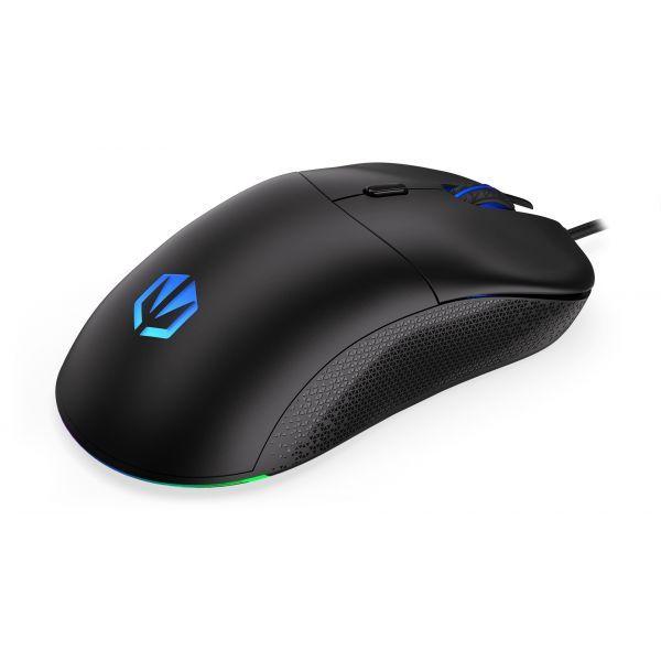 Rato ENDORFY GEM Plus (Mão direita - 19000 DPI - Ótico - Preto), miniatura 3