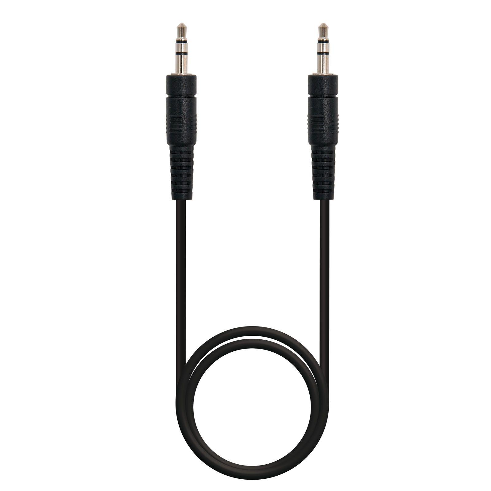 Conversor HDMI para SVGA NANOCABLE 10.16.2001-BK (0,1 m - HDMI macho - SVGA fêmea - Preto) — miniatura 3