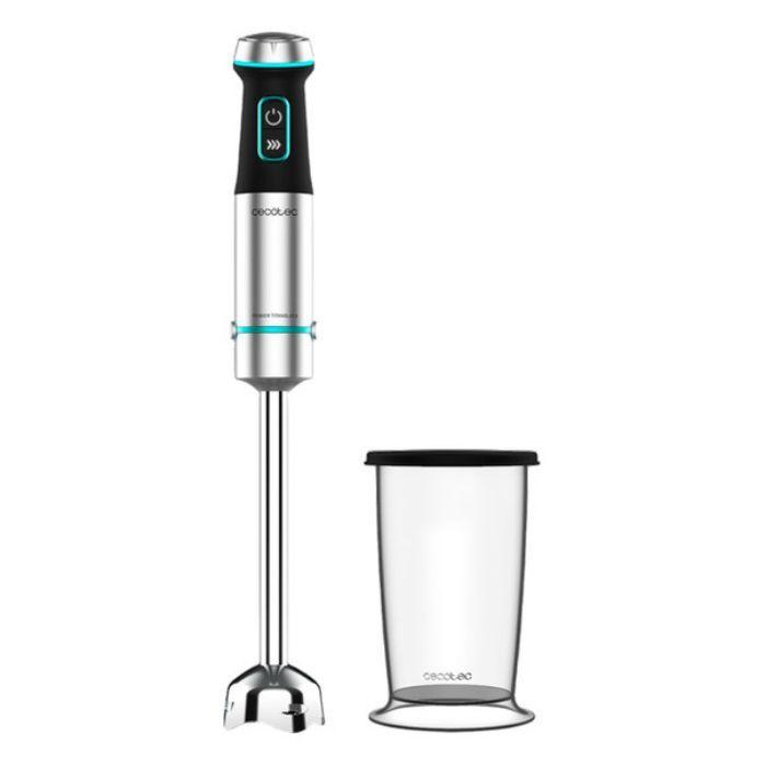 Varinha Mágica CECOTEC 04293 (1200 W - Altura 48 cm - Preto/Verde/Inox), miniatura 2