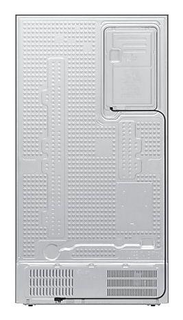 Frigorífico Americano Independente SAMSUNG RS70F65KETEF (640 L - 178,4x91,2x72,6 cm - 178 cm - Inox), miniatura 4