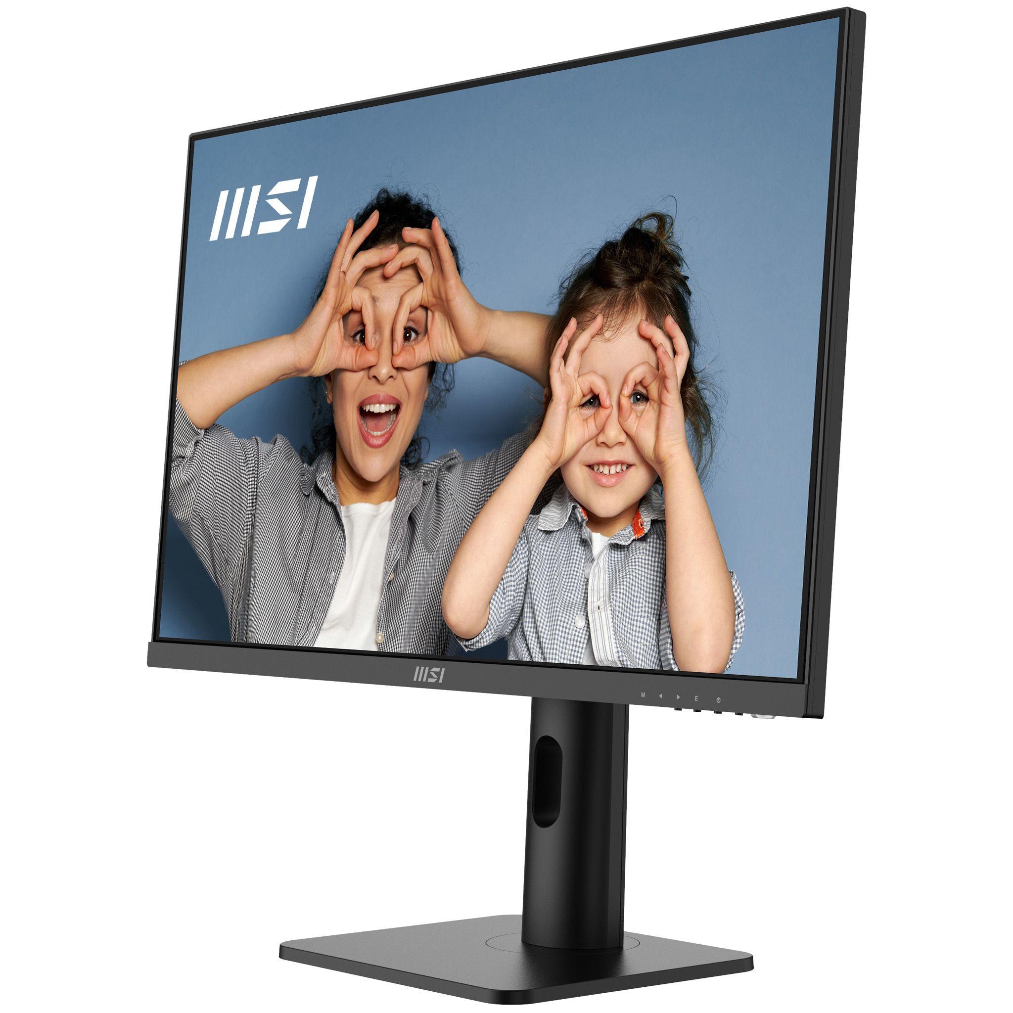 Monitor MSI PRO MP273UP E6 (27" - IPS - 60 Hz - Preto) — miniatura 10