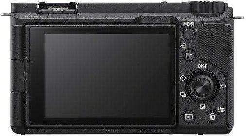 Câmara Mirrorless SONY ZV-E10 II (1 036 800 pontos - Preto) — miniatura 2