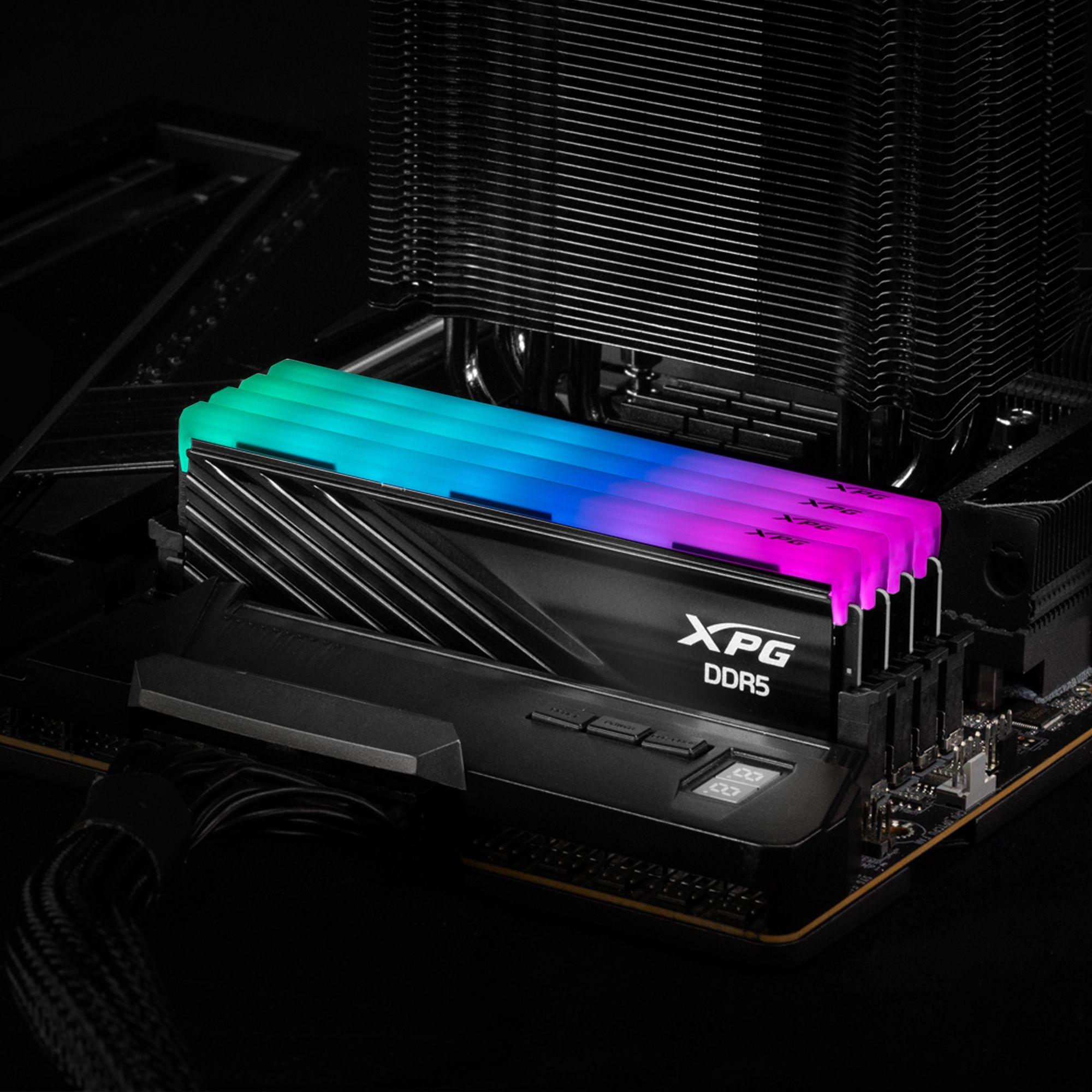 Memória RAM ADATA XPG Lancer Blade RGB AX5U6000C3016G-DTLABRBK (6000 MHz - 32 GB - DIMM) — miniatura 5