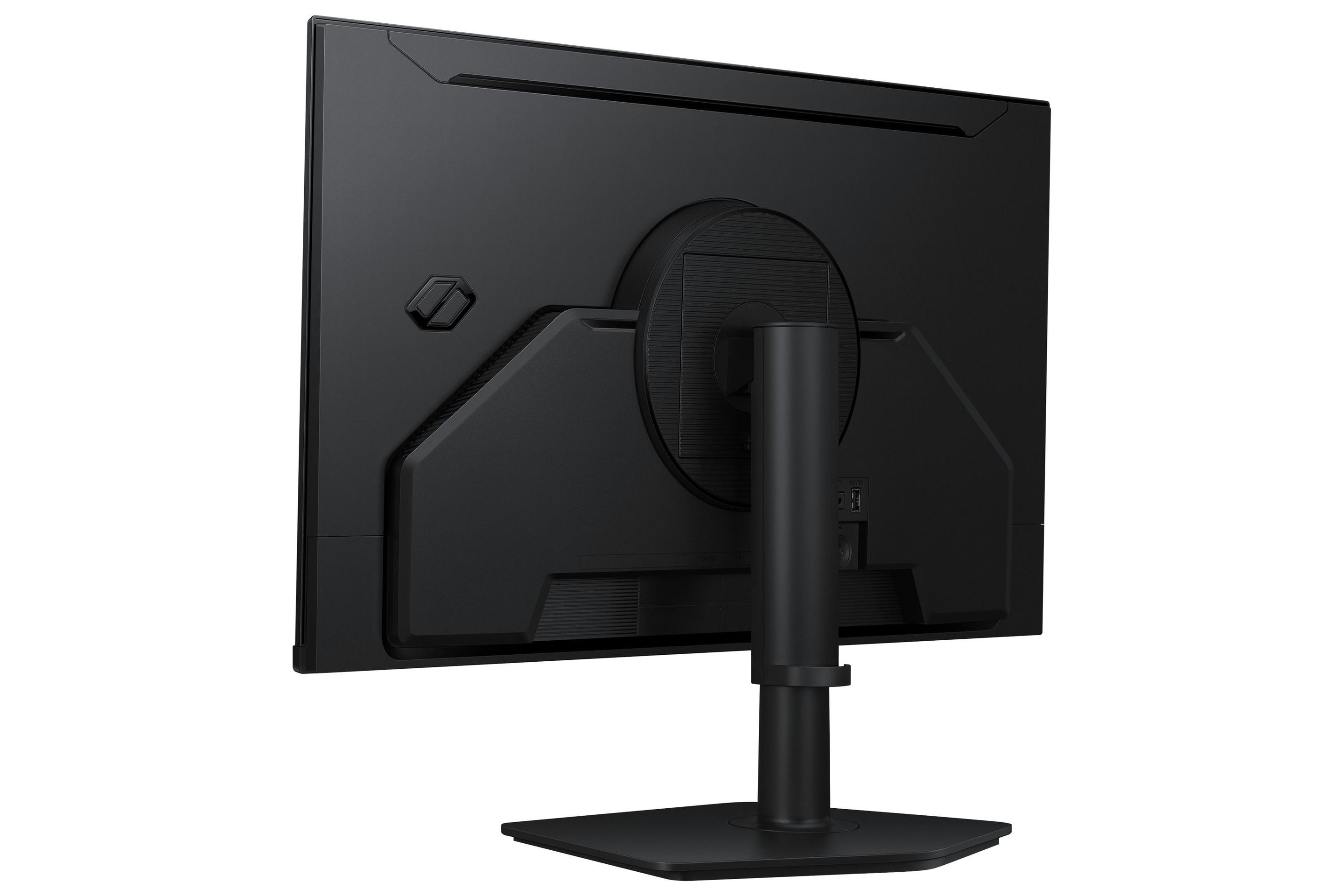 Monitor SAMSUNG Odyssey G4 G40H LS27HG402EUXEN (27" - IPS - 300 Hz - Preto) — miniatura 7