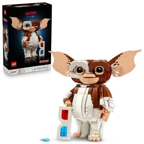LEGO 21361 Ideas Gremlins™: Gizmo (18+ anos - 1125 peças) — miniatura 3