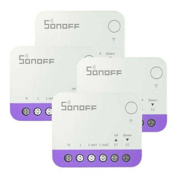 Interruptor Inteligente para Persiana SONOFF MINI-RBS (Wi-Fi - Matter - Pack de 4), miniatura 2
