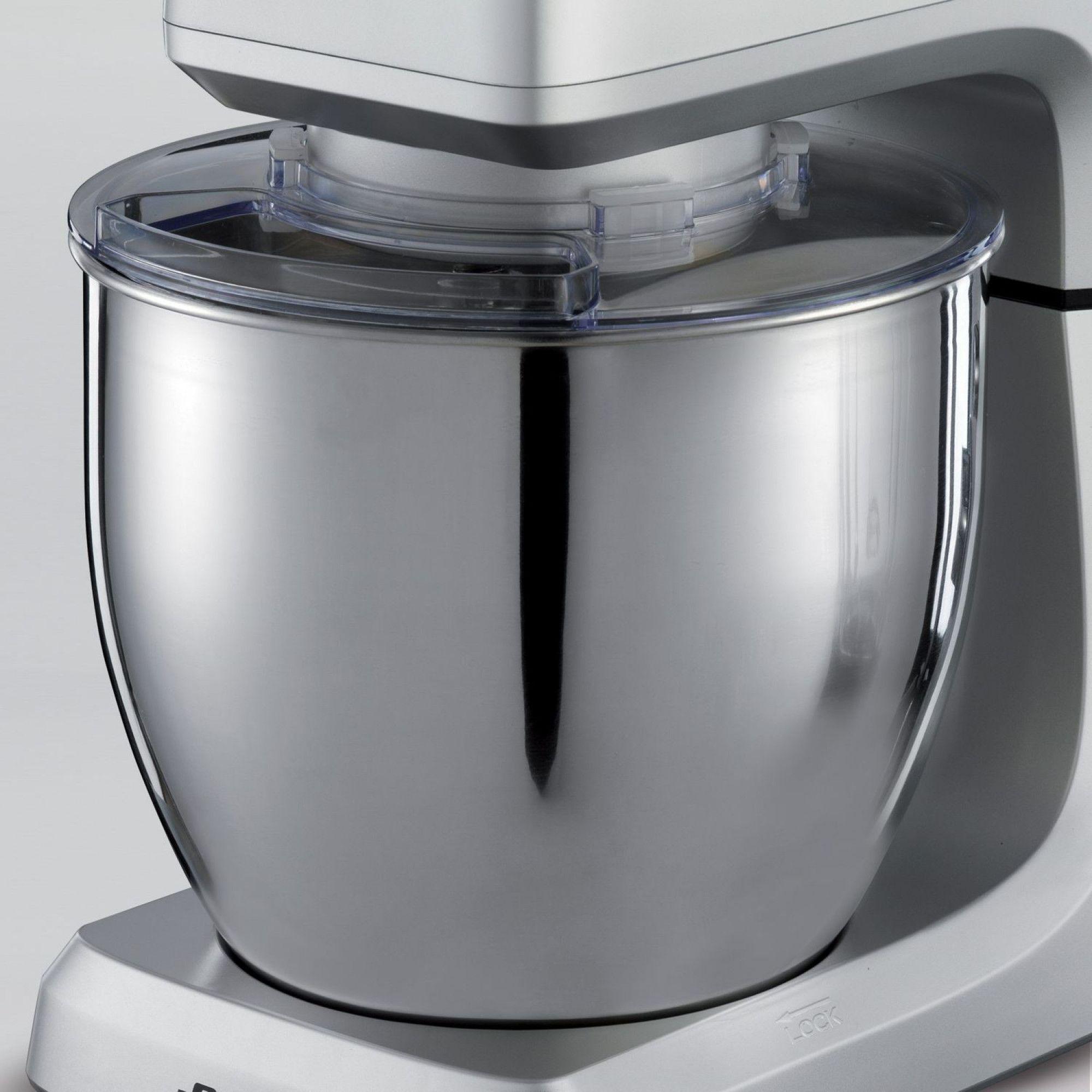 Robot de Cozinha ARIETE 1598/10 (Altura 57,5 cm - Inox), miniatura 9