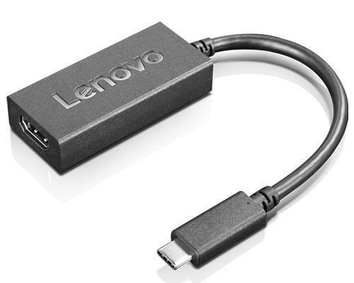 Adaptador USB-C para HDMI LENOVO GX90R61025 (Preto)