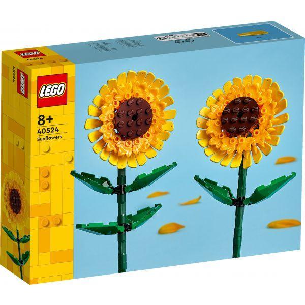 LEGO 40524 Botanicals Girassóis (8+ anos - 191 peças) — miniatura 5
