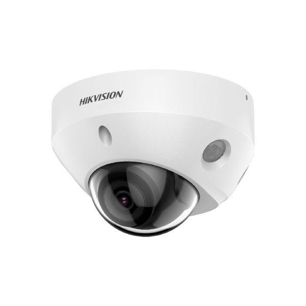 Câmara Dome IP HIKVISION DS-2CD2547G2-LS(2.8mm)(C) (4 MP - 2688 x 1520 pixels - Teto ou parede) — miniatura 2