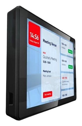 Monitor Interativo PHILIPS 10BDL3351T/00 (10,1" - 1280 x 800 - 350 cd/m² - Android - Preto)