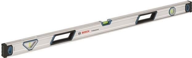 Nível de Bolha BOSCH Profissional 1600A016BR (Alumínio - Alumínio, Preto e Azul)