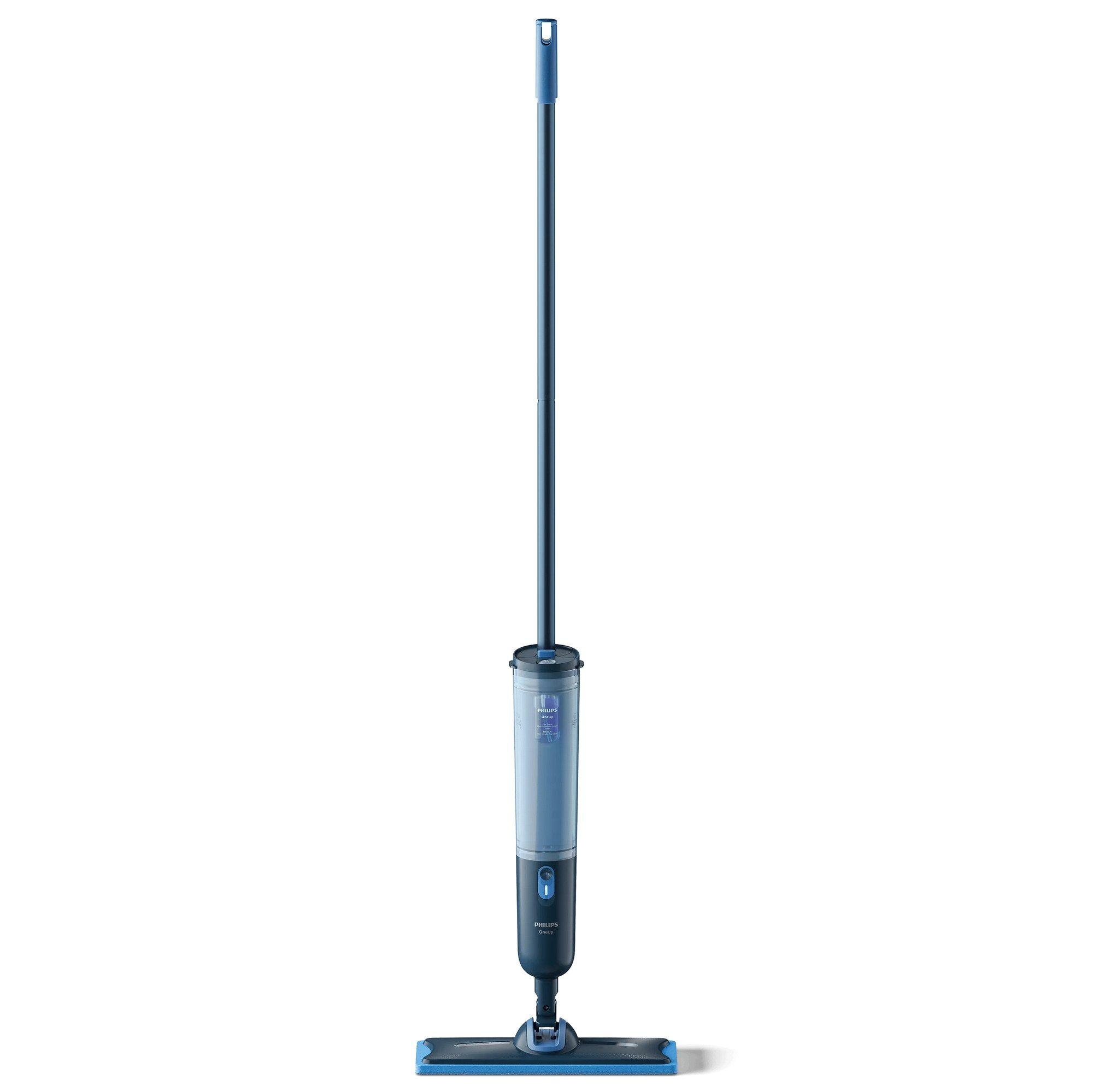 Esfregona Elétrica PHILIPS Série 3000 XV3101/01 (Altura 142 cm - Azul), miniatura 4