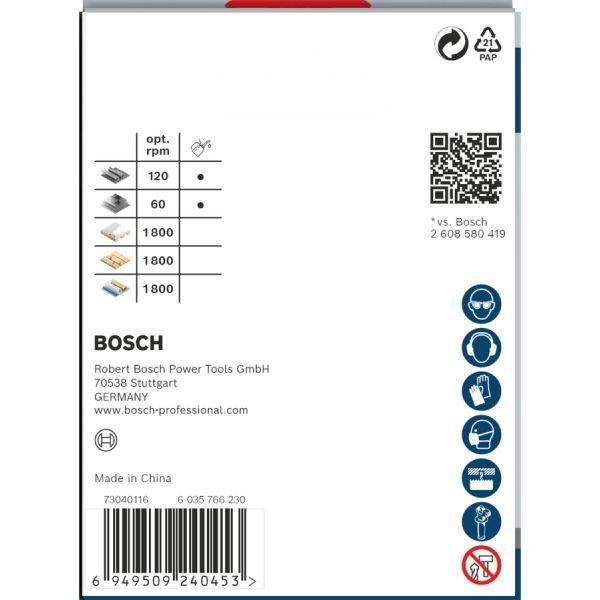 Serra Copo BOSCH PRO Multi Material PC Plus (Bimetálico), miniatura 4