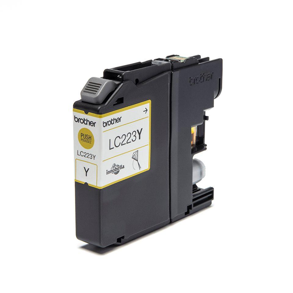 Tinteiro BROTHER LC223Y (550 páginas - Amarelo), miniatura 5