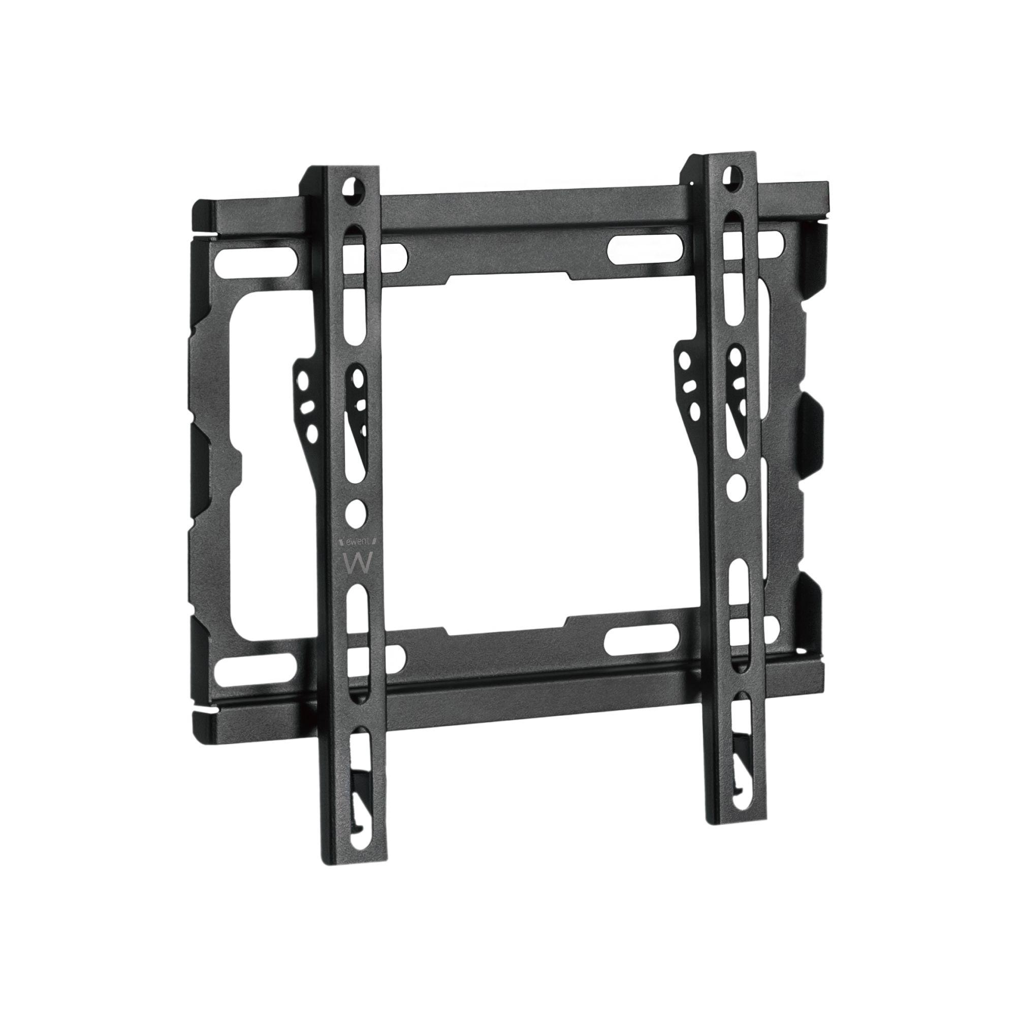 Suporte de Parede TV EWENT EW1501 (23-43" - 45 kg - Preto)