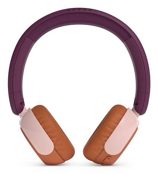 Auscultadores Infantis PHILIPS TAK4200MP/00 (Binaural - Sem fios - Supra-aural - Laranja, Roxo e Rosa), miniatura 4