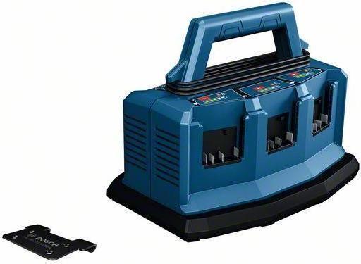 Carregador de Baterias BOSCH GAL 18V6-80 (Azul)