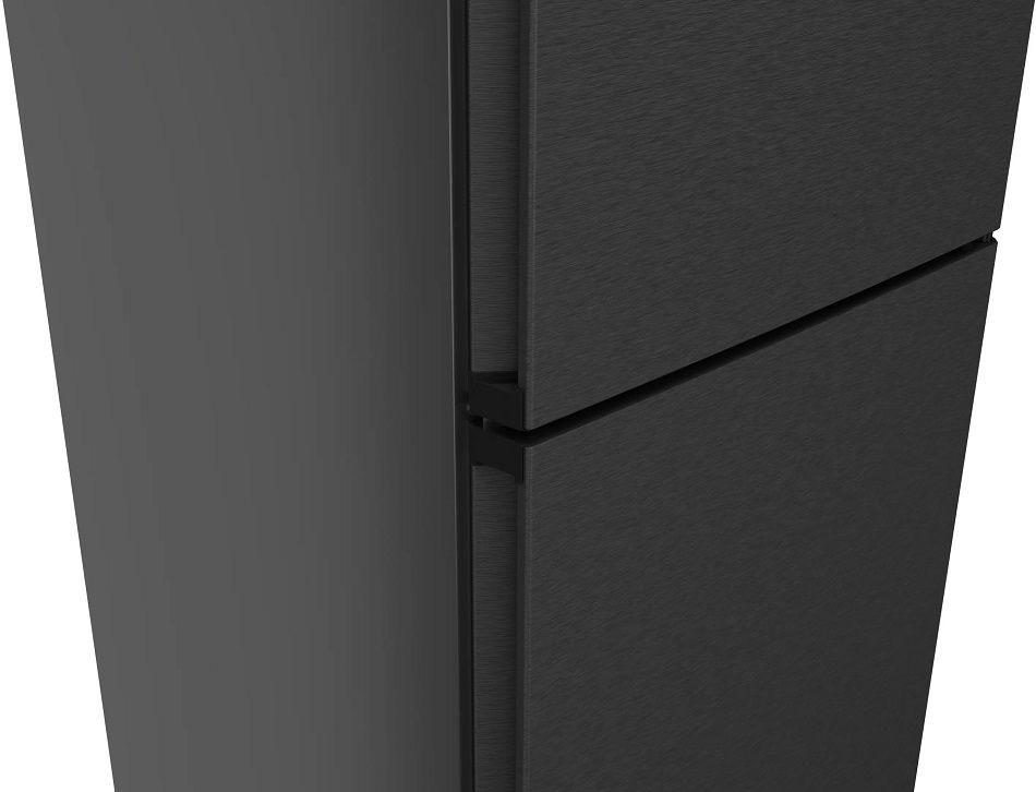 Frigorífico Combinado Independente BOSCH KGN392XCF (363 l - 203x60x66,5 cm - 60 cm - Preto) — miniatura 5