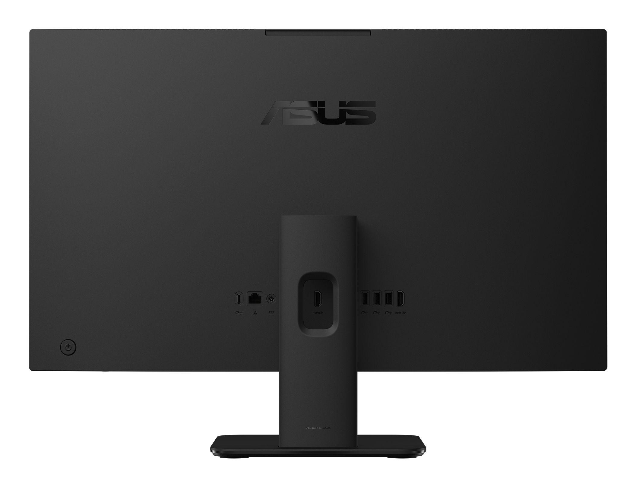 PC All-in-One ASUS ExpertCenter P600 AiO PM670KA-BPE108X (Ryzen AI 5 330 - 16GB - 512GB SSD - 27" FHD - Preto) — miniatura 7