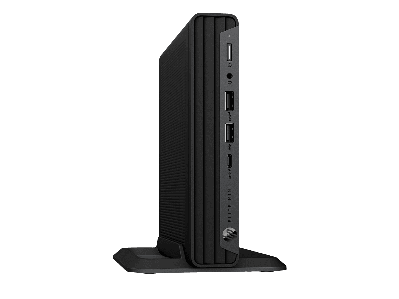 Mini PC HP Elite Mini 800 G9 5M9X6EA (Windows 11 Pro - Intel Core i5-14500 - 16 GB DDR5 - Preto) — miniatura 4