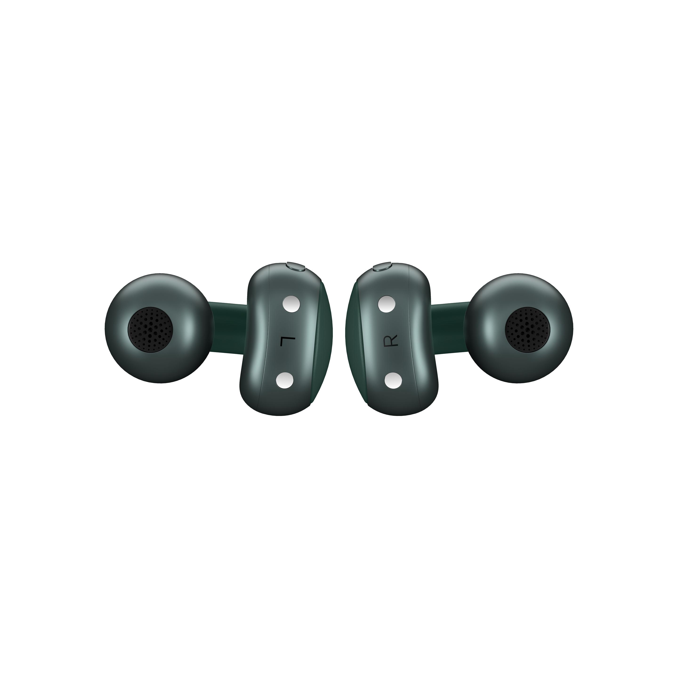 Auscultadores MOTOROLA Moto Buds Loop (Binaural - Sem fios - Intra-aural - Verde Trekking), miniatura 5