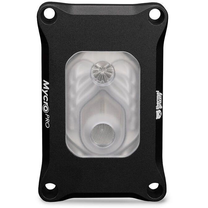 Bloco de Água para CPU THERMAL GRIZZLY Mycro Pro Stainless Steel (Preto/Prateado) — miniatura 2