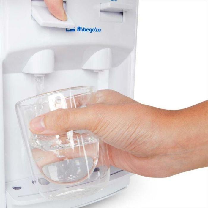 Dispensador de Água ORBEGOZO DA 5525 (Branco), miniatura 3