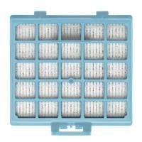 Filtro HEPA BOSCH BBZ153HF (Altura 18 cm - Azul e Branco)