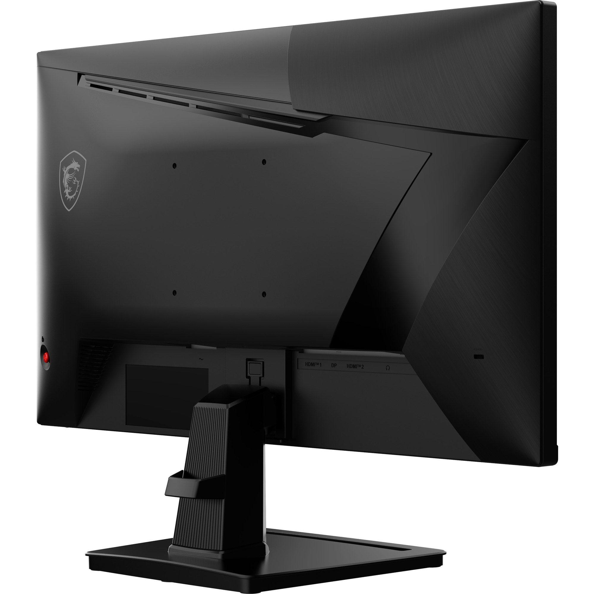 Monitor MSI MAG 256F E20 (24,5" - Rapid IPS - 200 Hz - Preto) — miniatura 9
